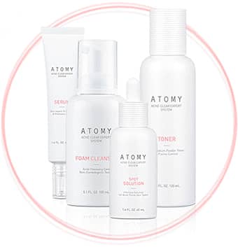 Акне эксперт набор