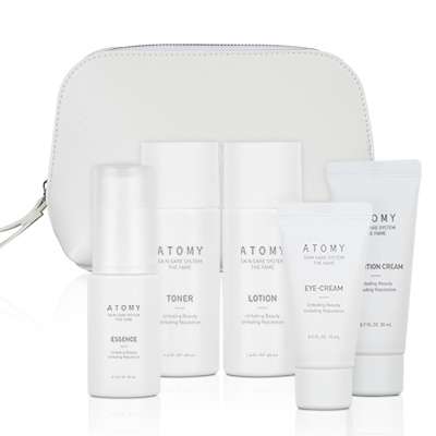 Атоми Фэйм Дорожный Набор