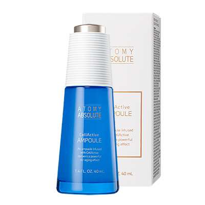 Атоми СеллАктив Ампула