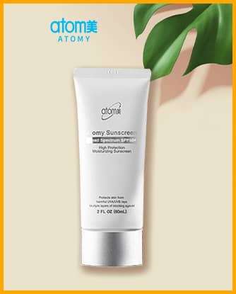Атоми солнцезащитный крем