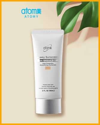 Атоми солнцезащитный тон