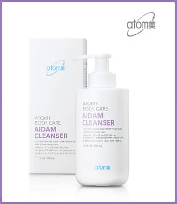 Атоми Очищение Эйдэм