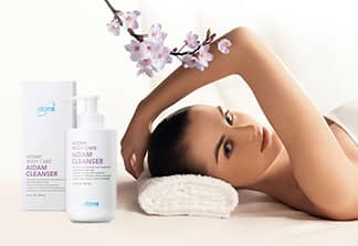 Атоми продукты для тела и волос