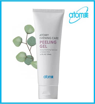 пилинг гель ивнинг кеар