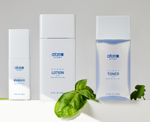 Atomy Homme Skincare Set (3 средства)