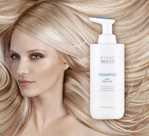Атоми шампунь Абсолют