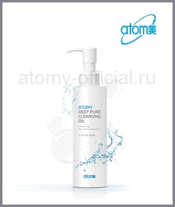 Атоми гидрофильное масло