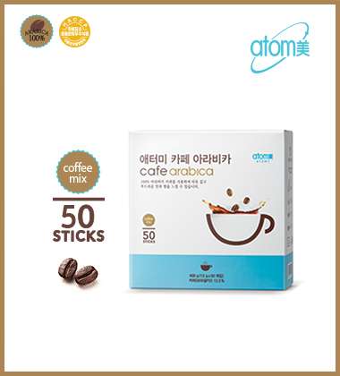 Атоми Кофе Арабика 50 шт