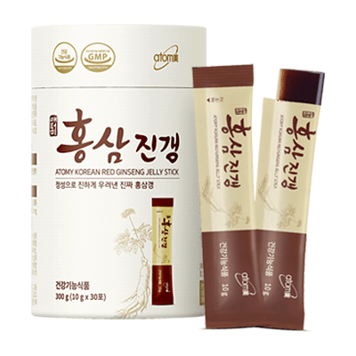 Атоми женьшень в стиках