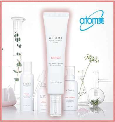Атоми Акне Эксперт Сыворотка