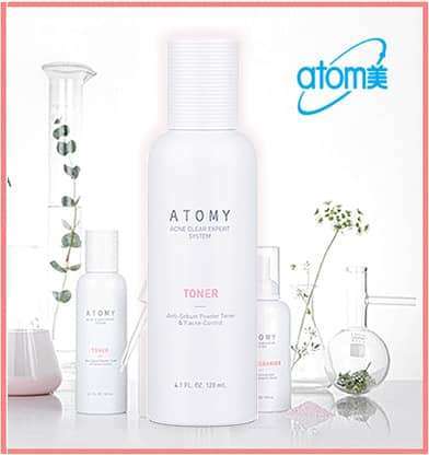 Атоми Акне Эксперт Тонер