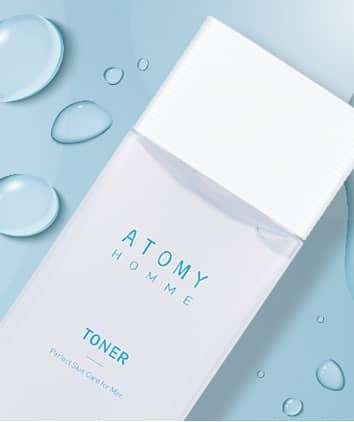 Атоми Тонер для мужчин