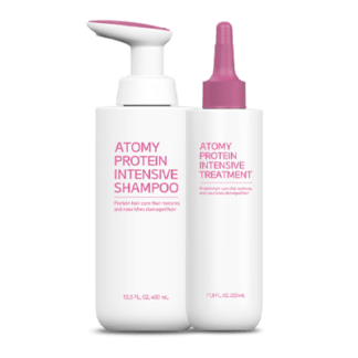 Интенсивный набор для ухода за волосами