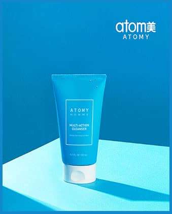 Атоми Очищение для мужчин