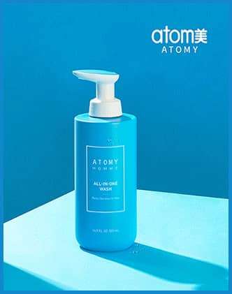 Шампунь и гель для душа в одном