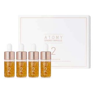 Атоми Синергия Ампулы Упругость и Лифтинг эффект