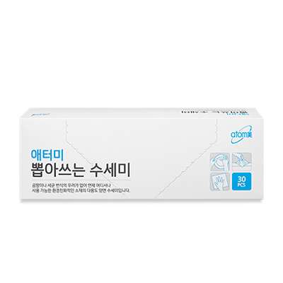 Атоми Губки Салфетки