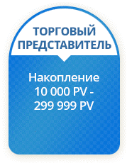 Торговый представитель