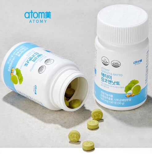 Гинкго и Натто