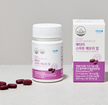 Атоми Умная память