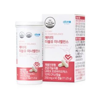 Атоми внутренний баланс