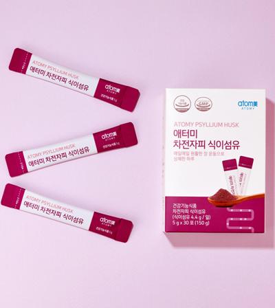 Атоми Псиллиум