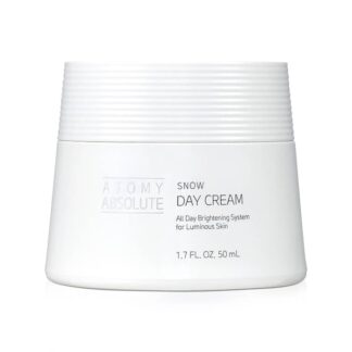 Атоми Абсолют Сноу Дневной крем