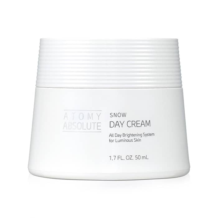 Атоми Абсолют Сноу Дневной крем