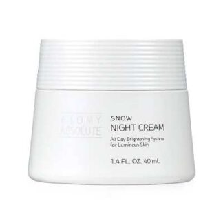 Атоми Абсолют Сноу Ночной крем