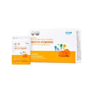 Атоми детские Жевательные мультивитамины