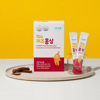 Атоми детский красный женьшень