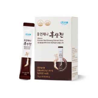 Атоми красный женьшень в стиках