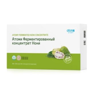 Атоми Органический Ферментированный Нони