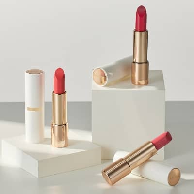 Атоми Аделика Атласная губная помада