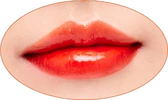 Аделика тинт Сияющий Оранжевый