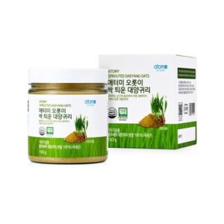 Атоми пророщенный овес