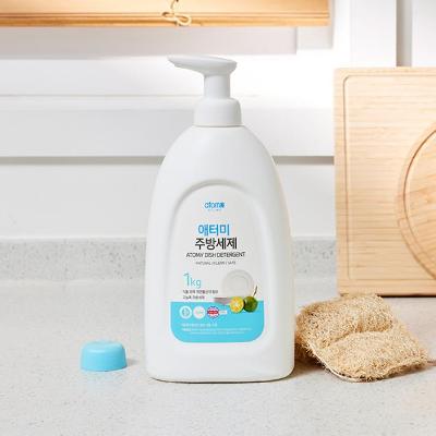 Атоми Средство для мытья посуды