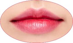 Атоми Аделика Атласная губная помада Малиновая