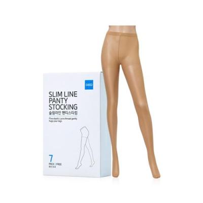 Атоми Слим Лайн Капроновые колготки