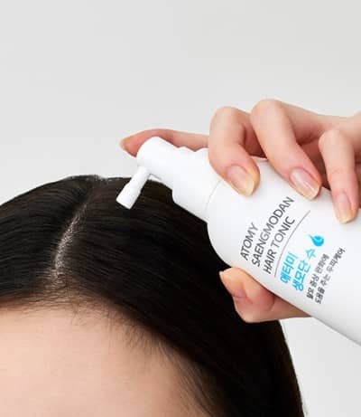 Атоми тоник Сэнмодан