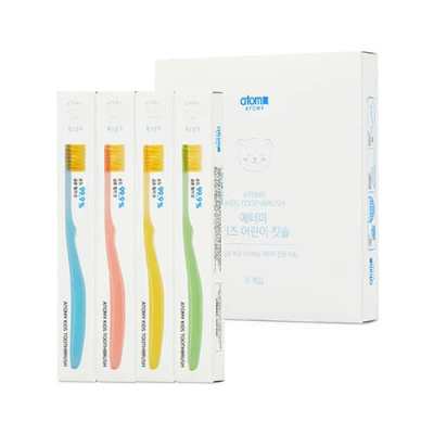 Атоми Детские зубные щетки