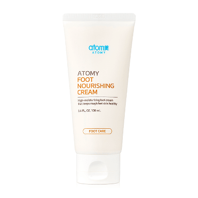 Атоми крем для ног