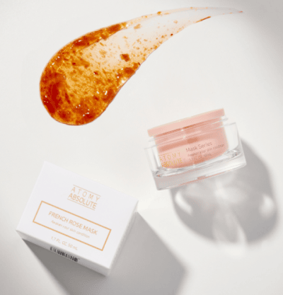 Атоми Абсолют Маска с французской розой