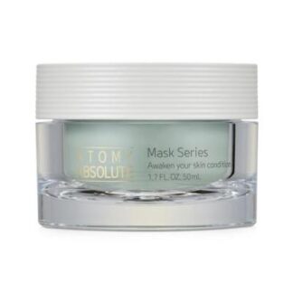 Атоми Абсолют Маска с глиной Хиноки