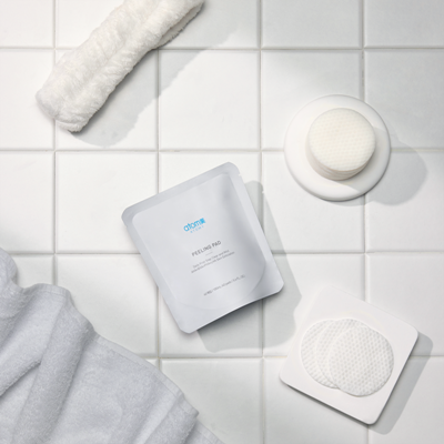 Атоми Сменный блок подушечек для пилинга