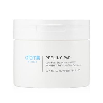 Атоми Подушечки для пилинга