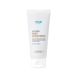 Атоми скраб для ног