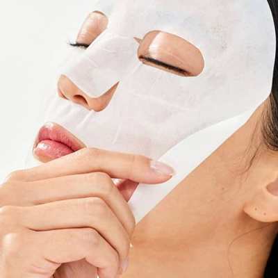 Атоми Абсолют Сноу маска для лица