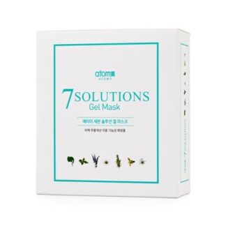 Атоми Гелевая маска Seven Solution
