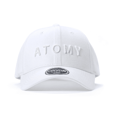 Атоми Кепка белая